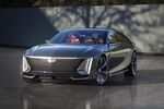 Concept Cadillac Celestiq