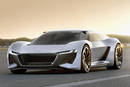 Concept-car Audi PB18 e-tron