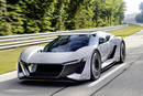 Concept-car Audi PB18 e-tron