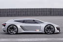 Concept-car Audi PB18 e-tron