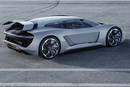 Concept-car Audi PB18 e-tron