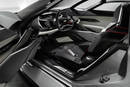 Concept-car Audi PB18 e-tron