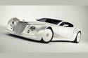 Concept-car Bentley Luxury