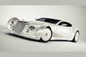 Bentley Luxury Concept - Crédit image : Andreas Fougner Ezelius