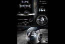 Lexus Bouncing Moon Roller par Julien Marie