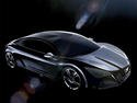 Peugeot : concept-car hybride au Mondial