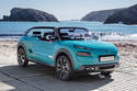 Concept Citroën Cactus M 