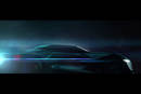 Teaser concept DS X E-Tense