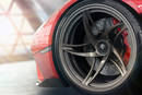 Concept Ferrari Stallone - Crédit illustration : Murray Sharp