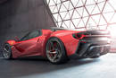 Concept Ferrari Stallone - Crédit illustration : Murray Sharp