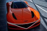 Concept Genesis X Gran Berlinetta Vision Gran Turismo 