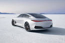 Detroit : Infiniti Q Inspiration Concept