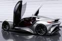 Concept Infiniti Vision GT