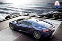 Concept Maserati Bora - Crédit photo : Alex Imnadze