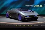 Concept Nissan Max-Out