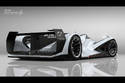 Concept Mazda LM55 Vision Gran Turismo