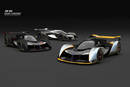 McLaren Ultimate Vision Gran Turismo