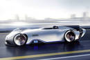Concept Mercedes EQ Silver Arrow