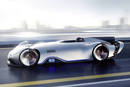 Concept Mercedes EQ Silver Arrow 