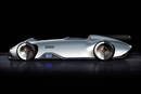 Concept Mercedes EQ Silver Arrow 