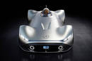 Concept Mercedes EQ Silver Arrow 