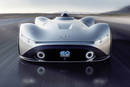 Concept Mercedes EQ Silver Arrow 