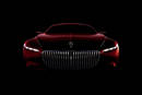 Deuxième teaser pour le concept Mercedes-Maybach