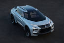 Mitsubishi e-Evolution Concept