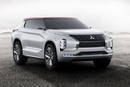 Concept Mitsubishi GT-PHEV 