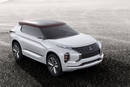 Concept Mitsubishi GT-PHEV 