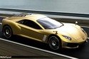 Concept-Car Miura GT - Alex Imnadze