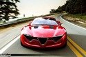 Concept-Car Alfa Romeo 6C - Alex Imnadze