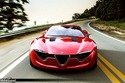 Concept-Car Alfa Romeo 6C - Alex Imnadze