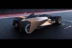 Concept Nissan Ariya Single Seater