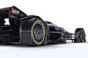 Concept McLaren MP4-X - Crédit image : McLaren