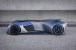 Concept Nissan GT-R (X) 2050