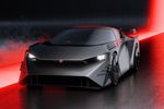 Concept Nissan Hyper Force : 1 350 ch sous le capot