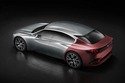 Concept Peugeot Exalt : plus d