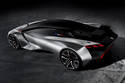 Concept Peugeot Vision GT 