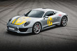 Concept Porsche Le Mans Living Legend