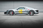 Concept Porsche Le Mans Living Legend