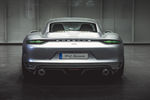 Concept Porsche Vision Turismo