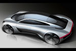 Concept Porsche Vision Turismo