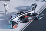 Concept R RYZR par SAIC Design Advanced London 