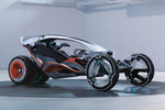 Concept R RYZR par SAIC Design Advanced London 