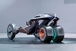 Concept R RYZR par SAIC Design Advanced London 