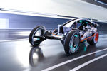 Concept R RYZR par SAIC Design Advanced London 