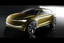 Concept Skoda Vision E