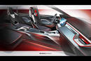 Teaser Skoda Vision RS