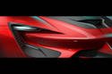 Concept SRT Tomahawk Vision GT - Crédit image : Gran Turismo